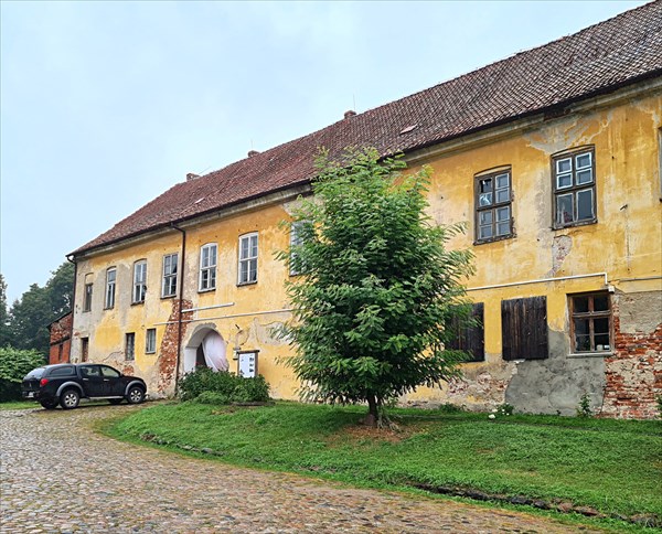 109-Замок Инстербург